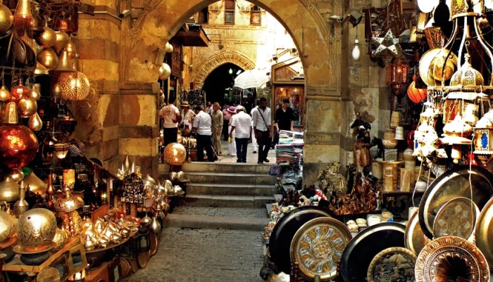 Khan El Khalili