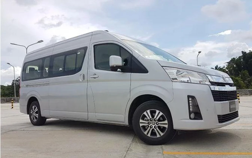 Hyundai H-1