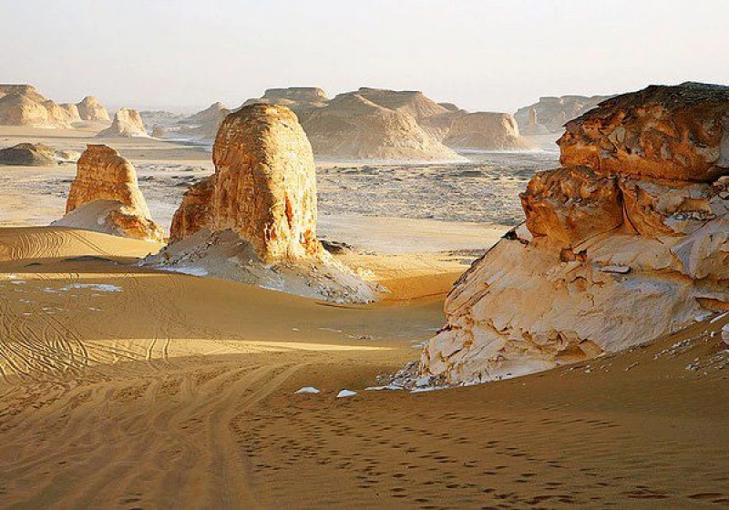 Aventura  de 2 días en el Oasis de Bahariya